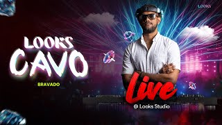 Bravado live at Looks Cavo Studio 2025 September