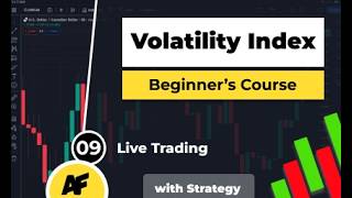 VIX Live Trade Breakdown: Analysis, Entries & Reviewing Wins/Losses | Ep 8