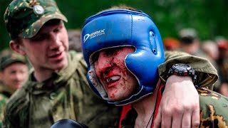 Submission to the Krapovy Beret Special Forces