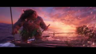 Moana-Wayfinding Scene (HD)