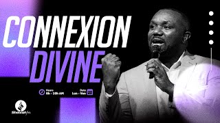 Kèlkeswa obstak ki kanpe devan w se ou w pase nan non Jezi | Connexion Divine | Shekinah.fm