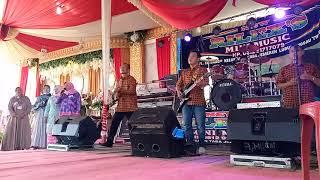 LIVE NEW RILEX,S MINI MUSIC BERDENDANG KONTES DANGDUT IBU.IBU LUBUK LINGGAU PEDANG CITY