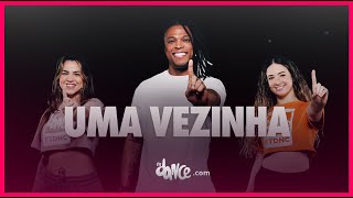 Uma Vezinha - HITMAKER, MC Mari | FitDance (Coreografia)