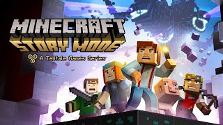Minecraft Story Mode Episode 1