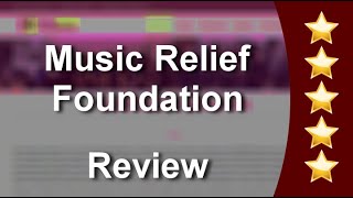 Music Relief Foundation Croydon Perfect Five Star Review by Tasha Henderson