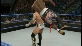 WWE SmackDown vs. RAW 2010 04/29/10 23:39