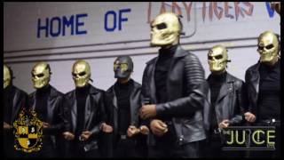 Savannah State University Alpha Phi Alpha: Delta Eta Probate Spring 2k17
