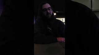 Movie Time With Crash & A Friend at Cinergy: Good Luck, Have Fun, Don't Die Review 