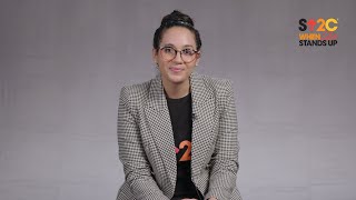 When She Stands Up: Dr. Nicolette Rodriguez | Stand Up To Cancer
