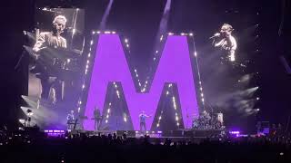 6. Depeche Mode - Sister of Night | Live @ SAP Center, San Jose, California | 25.3.2023