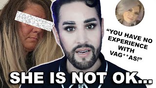 These hate comments I got are beyond CRAZY!!! 
