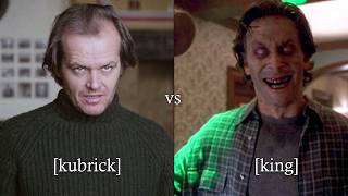 When the Director Drives the Writer Crazy