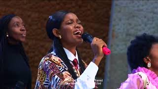 RUTH JAMES - KABIYESI REMIX (LIVE) FT CAROL LOVE