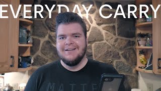 VLOG_EPISODE_80: What's in my pockets? Updated 2021 Every Day Carry (EDC)