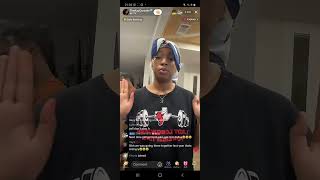 KAYLA EXPLAINS EVERYTHING ABT THE FIGHT 😱😳‼️ KAYLAS LIVE‼️