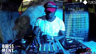 Smokehouse Grand All-White Party - TUKS
