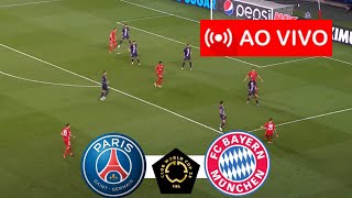 PARIS SAINT GERMAN x BAYERN DE MUNIQUE AO VIVO I FIFA CLUB WORLD CUP 2025 I JOGO AO VIVO