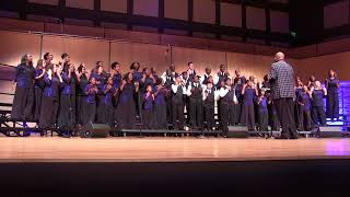 IPFW Sacred Choral Music Festival - I'm Available to You