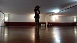 "Invisible Pyramids" Marisela Tapia + Kao Ra Zen - dance/spoken word - 'Worlds End...Worlds Begin'