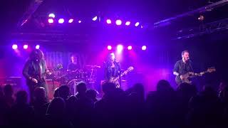 Laura Cox Band Musiktheater Rex Bensheim 14 12 2017 - 3