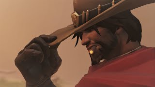 Overwatch 2 POTG : It's High Noon  ♥