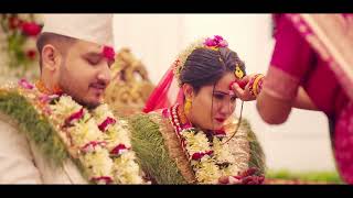 Srijan & Sabina || Wedding Highlights ||