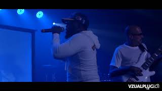 Steffine Urkell | LIVE at Pops | Vzual Plug Prod