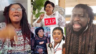 Ajagurajah Cl@shes with AbrewaNana on Live & ExpoSed Over The Dέαth of Dr Grace Boadu & Cause 🔥