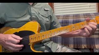 Amos Moses Jerry Reed intro and chords only Lyrics and chords below 👇