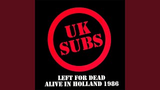 New York State Police (Live in Holland 1986)