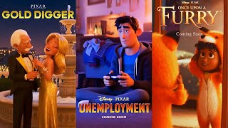 Funniest Sora 2 AI Disney Trailers😂