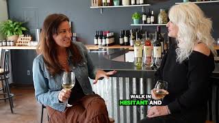 Sipping Success: Kate's Journey with Nevada Sunset Winery!