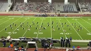 WHS Legacy Line Pom routine 9-3-2021