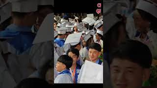 Clarin high school graduation day 2025