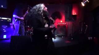 REVENANT VRYKOLAKOS - Advent (Live!) @ Blacklight District LBC, Nov 1st 2016