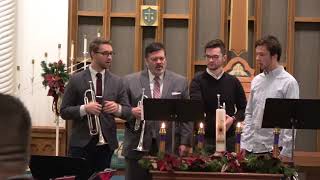 Eikenbrass - Angels We Have Heard on High