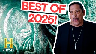 2025’s Greatest Unsolved Mysteries | Mysteries Unearthed with Danny Trejo