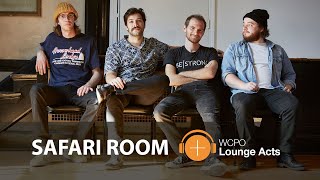 Safari Room  - Full Performance | WCPO Lounge Acts