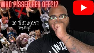 Tay Boogie - Do The Most [500,000 Views Milestone VIDEO] (Reaction) l BHPReviews