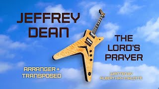 Lord's Prayer on Electric Guitar