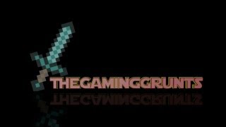 The Gaming Grunts Minecraft Survival PVP Server