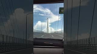 Huang mao bridge taishan gaung dong 7/8/25