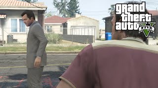 Grand Theft Auto 5 - GAMEPLAY #6