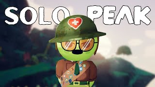 LOCKING IN MORE THAN EVER BEFORE | Solo PEAK