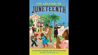 BGCSA Let's Read Mobile | The History of Juneteenth - Part 1