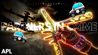 Partners In Crime 🚓 (Apex Legends Montage)