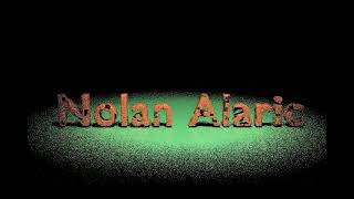 my sons: animation by Nolan using Blender following tutorial of @tutor4u Blender Text Transformation