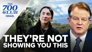 The Side of Israel The Media Won’t Show You | 700 Club Israel