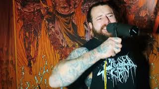 Suicide Silence - Unanswered (Vocal Cover - Chobba of Suffer UK)