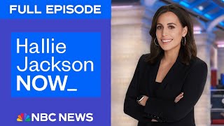 Hallie Jackson NOW - March 3 | NBC News NOW
